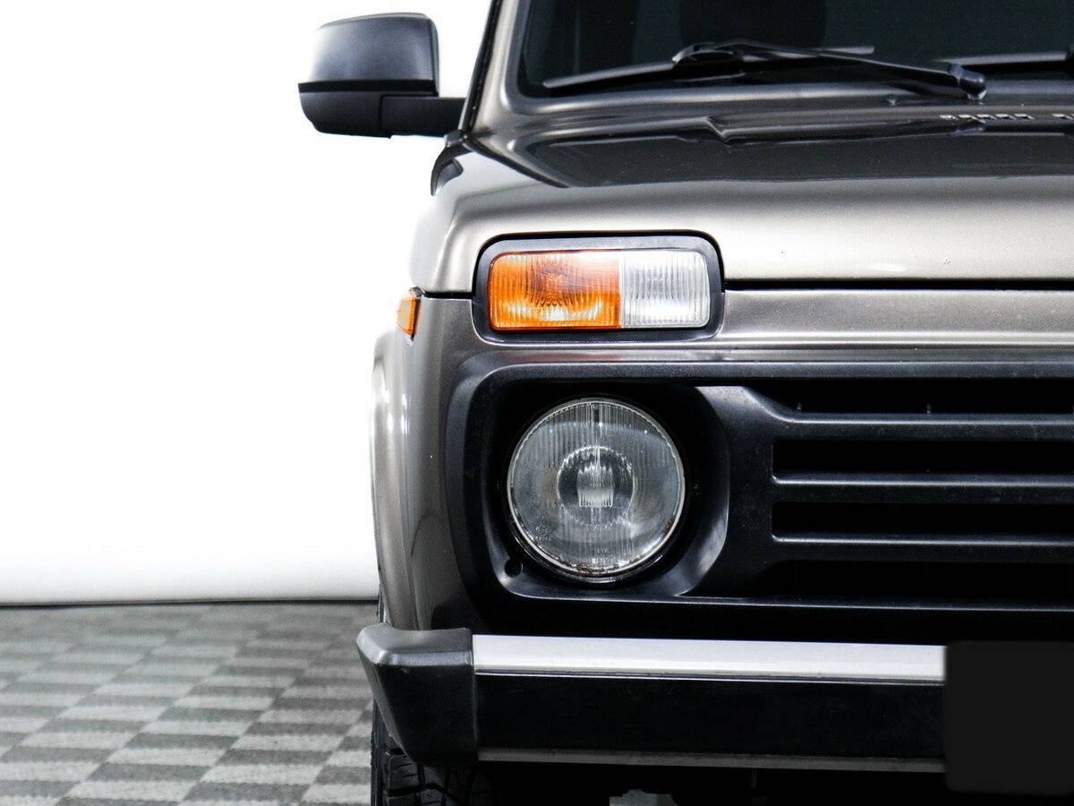 Продажа Б/У Лада (ВАЗ) 2121 (4х4). Фото: #11