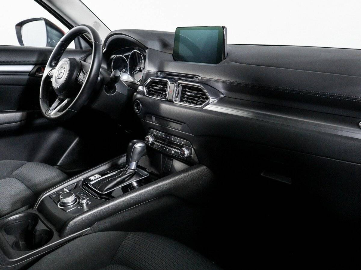 Купить Mazda CX-5 с пробегом. Фото: #8
