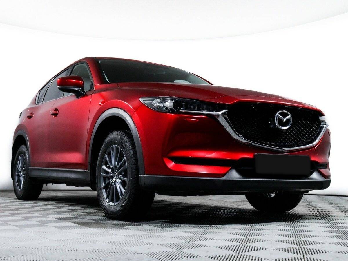 Купить Mazda CX-5 с пробегом. Фото: #16
