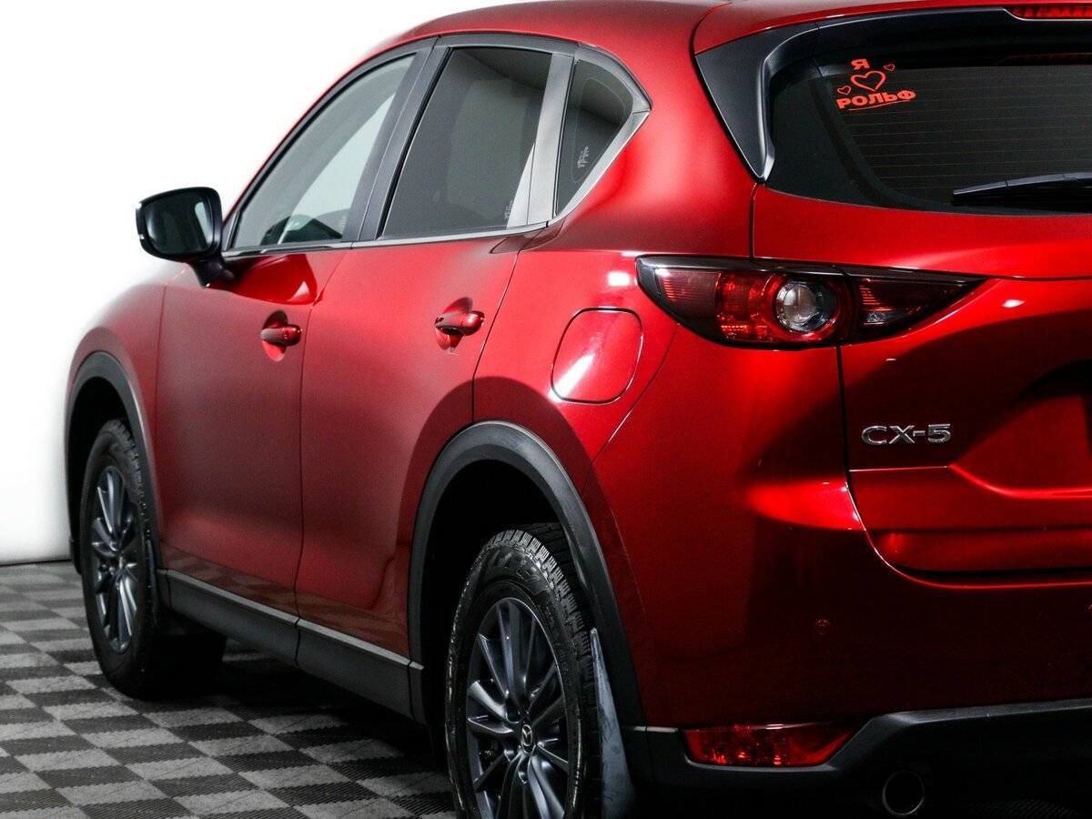 Купить Mazda CX-5 с пробегом. Фото: #17