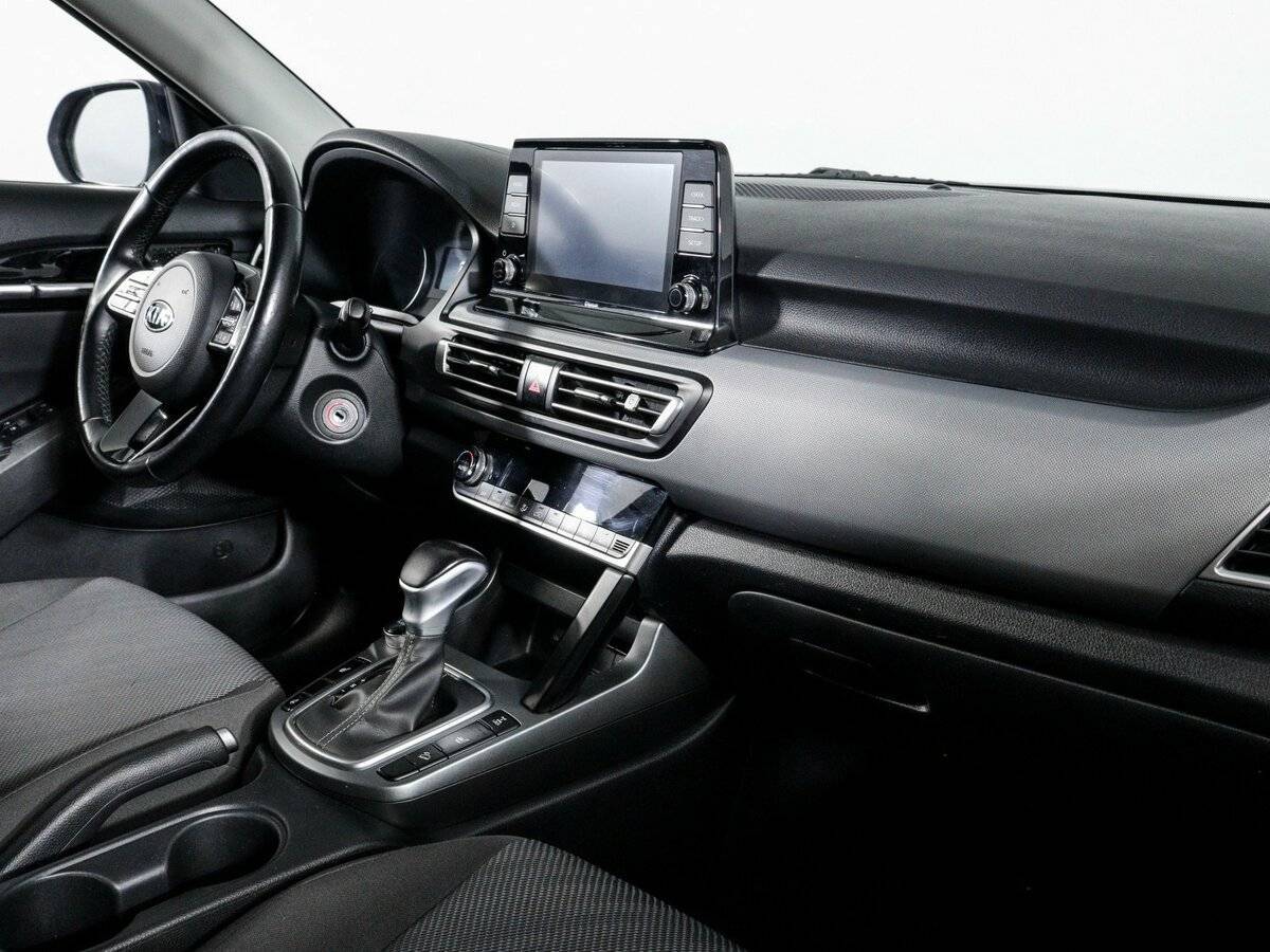 Купить Kia Seltos с пробегом. Фото: #9