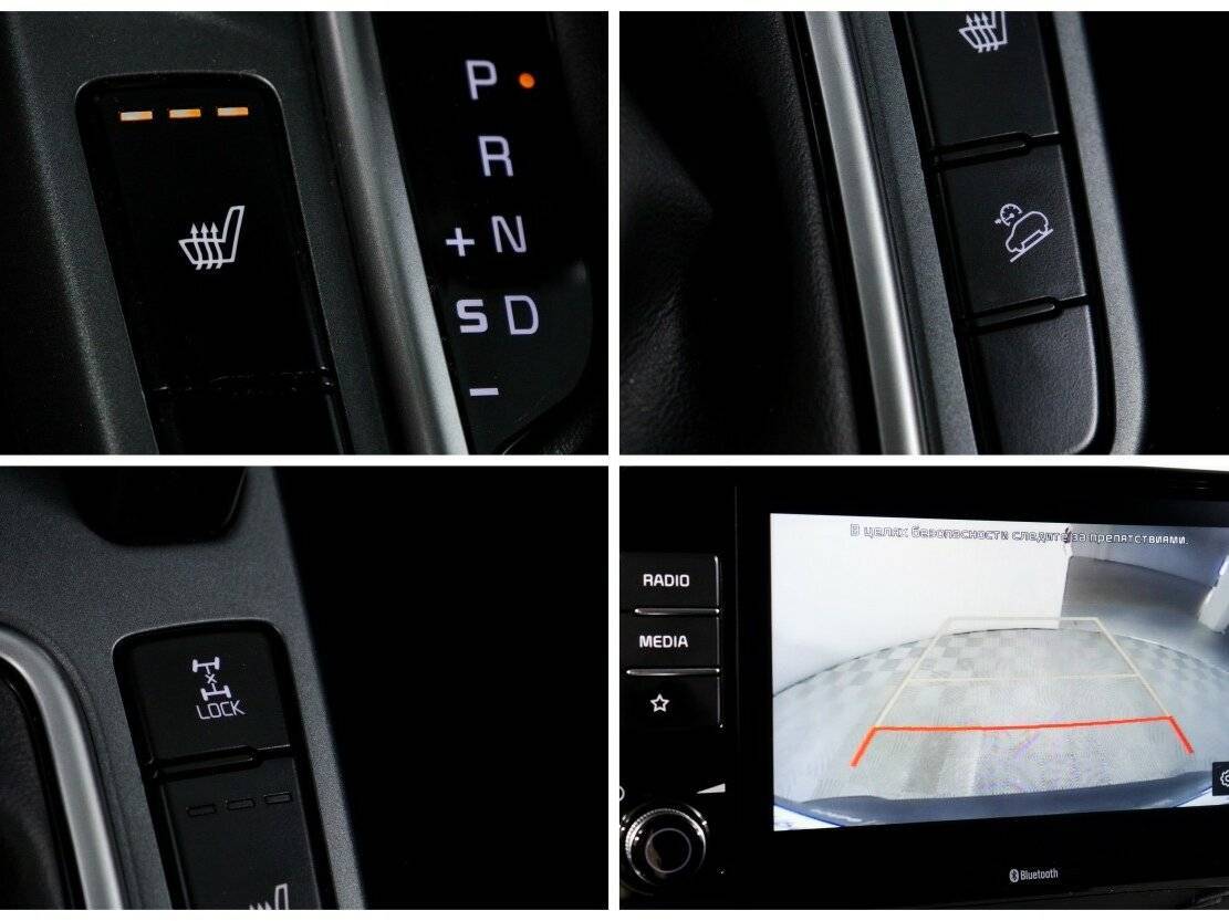 Купить Kia Seltos с пробегом. Фото: #20