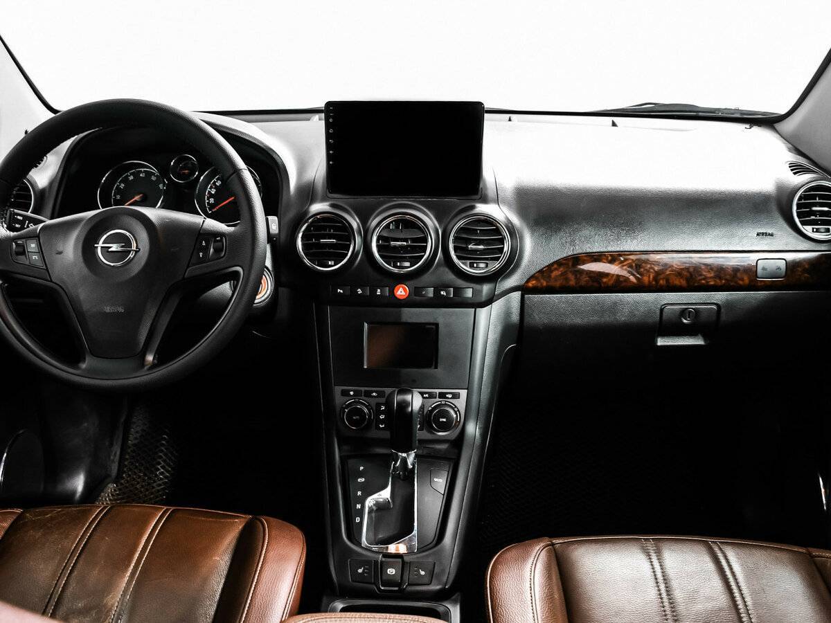 Продажа Б/У Опель Антара. Фото: #10