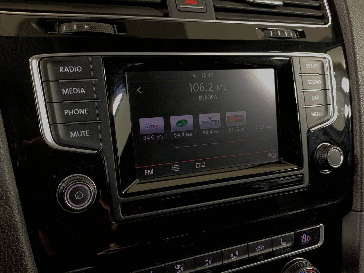 Продажа Б/У Фольксваген Гольф. Фото: #14