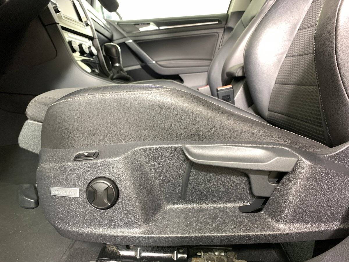 Продажа Б/У Фольксваген Гольф. Фото: #15