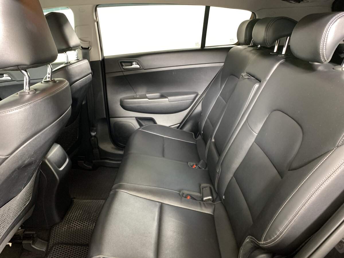 Продажа Б/У Киа Спортейдж. Фото: #17