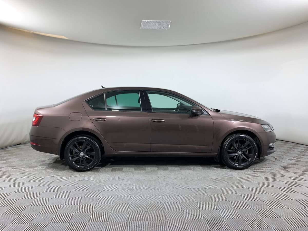 Продажа Б/У Шкода Октавия. Фото: #3