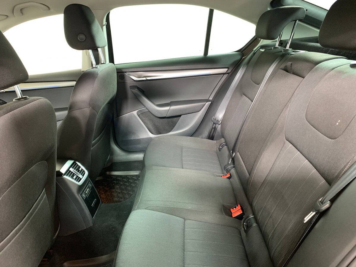 Продажа Б/У Шкода Октавия. Фото: #17