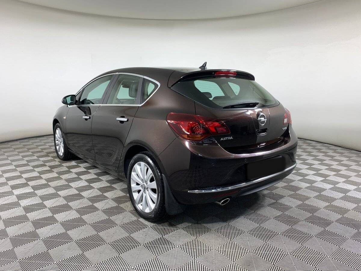 Продажа Б/У Опель Астра. Фото: #5