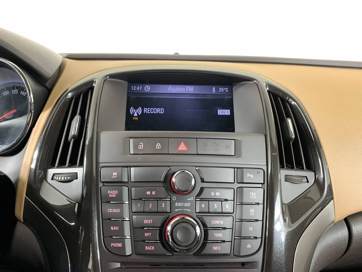 Продажа Б/У Опель Астра. Фото: #13