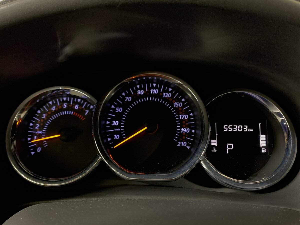 Продажа Б/У Рено Сандеро. Фото: #13