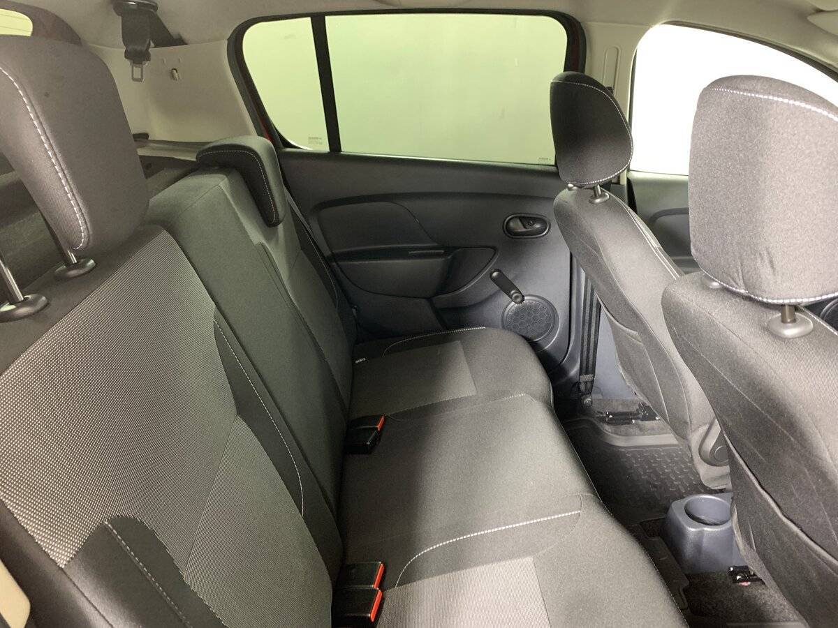 Продажа Б/У Рено Сандеро. Фото: #16