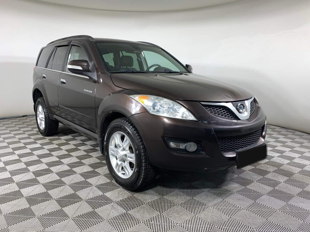 Продажа Б/У Грейт Вол Ховер Х5. Фото: #2