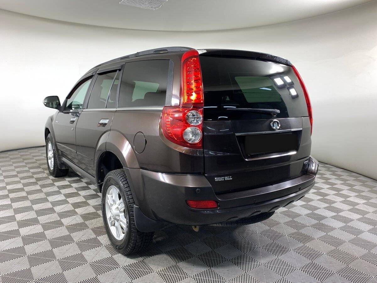 Продажа Б/У Грейт Вол Ховер Х5. Фото: #6