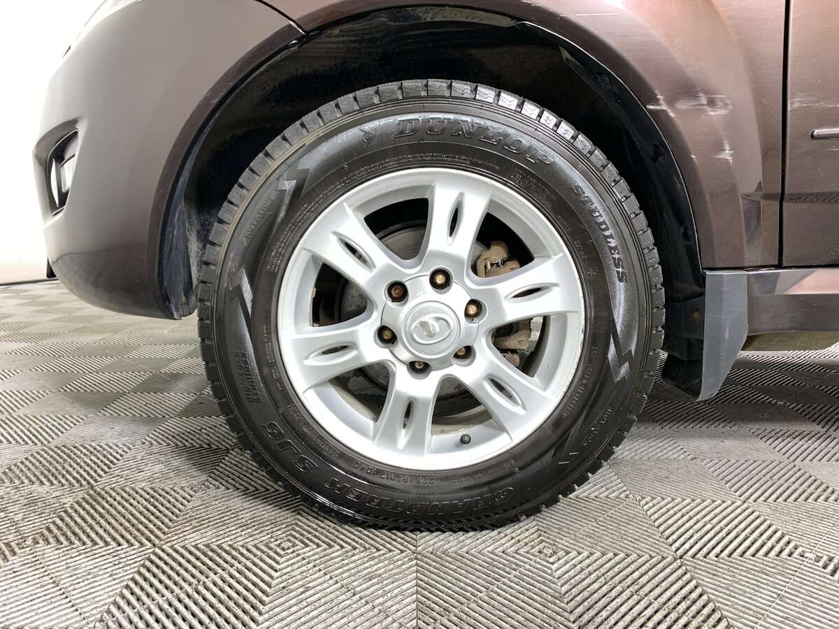 Продажа Б/У Грейт Вол Ховер Х5. Фото: #8