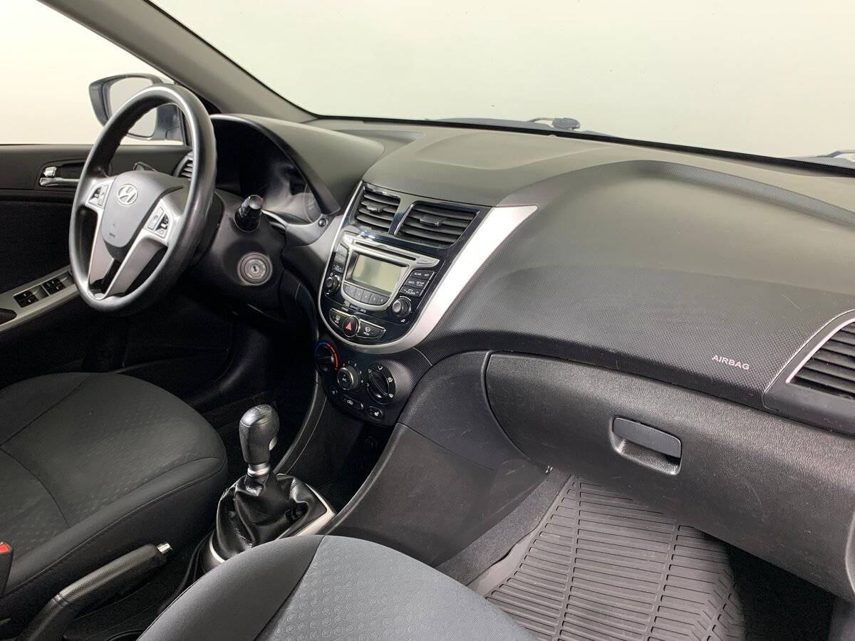 Продажа Б/У Хендай Солярис. Фото: #12