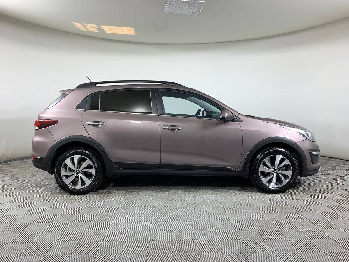 Продажа Б/У Киа Рио. Фото: #3