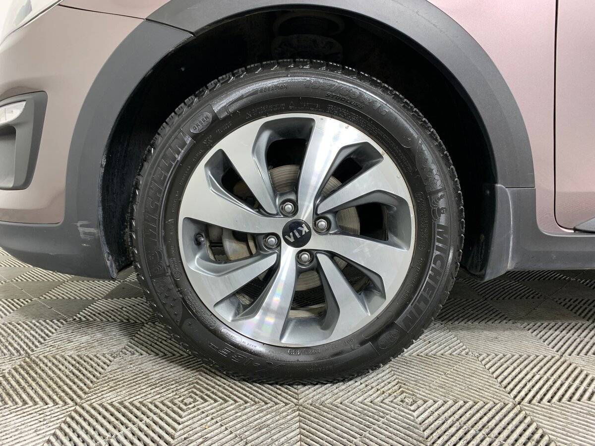 Продажа Б/У Киа Рио. Фото: #8