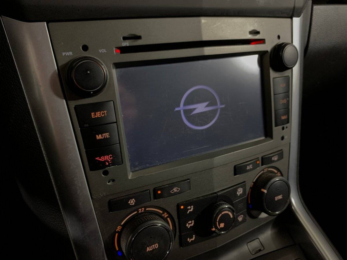 Продажа Б/У Опель Антара. Фото: #14