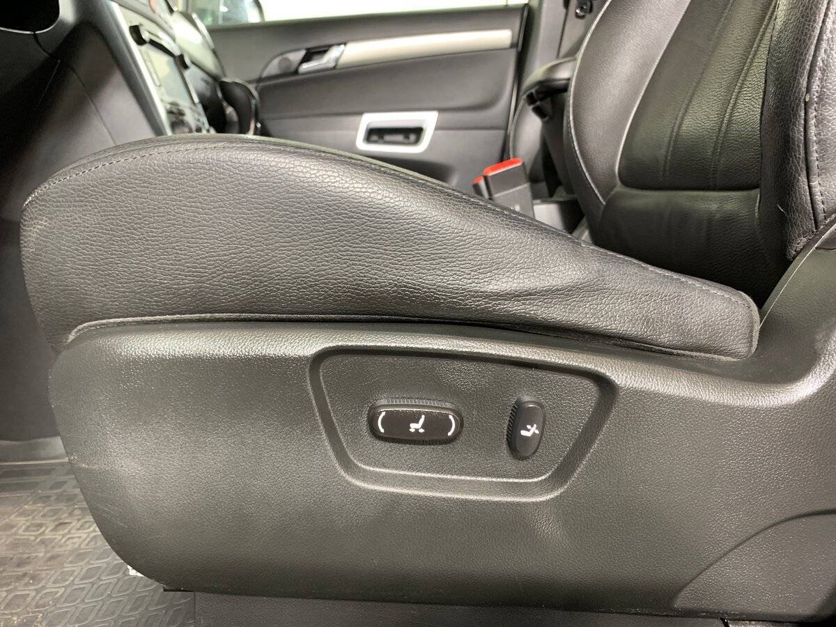 Продажа Б/У Опель Антара. Фото: #15