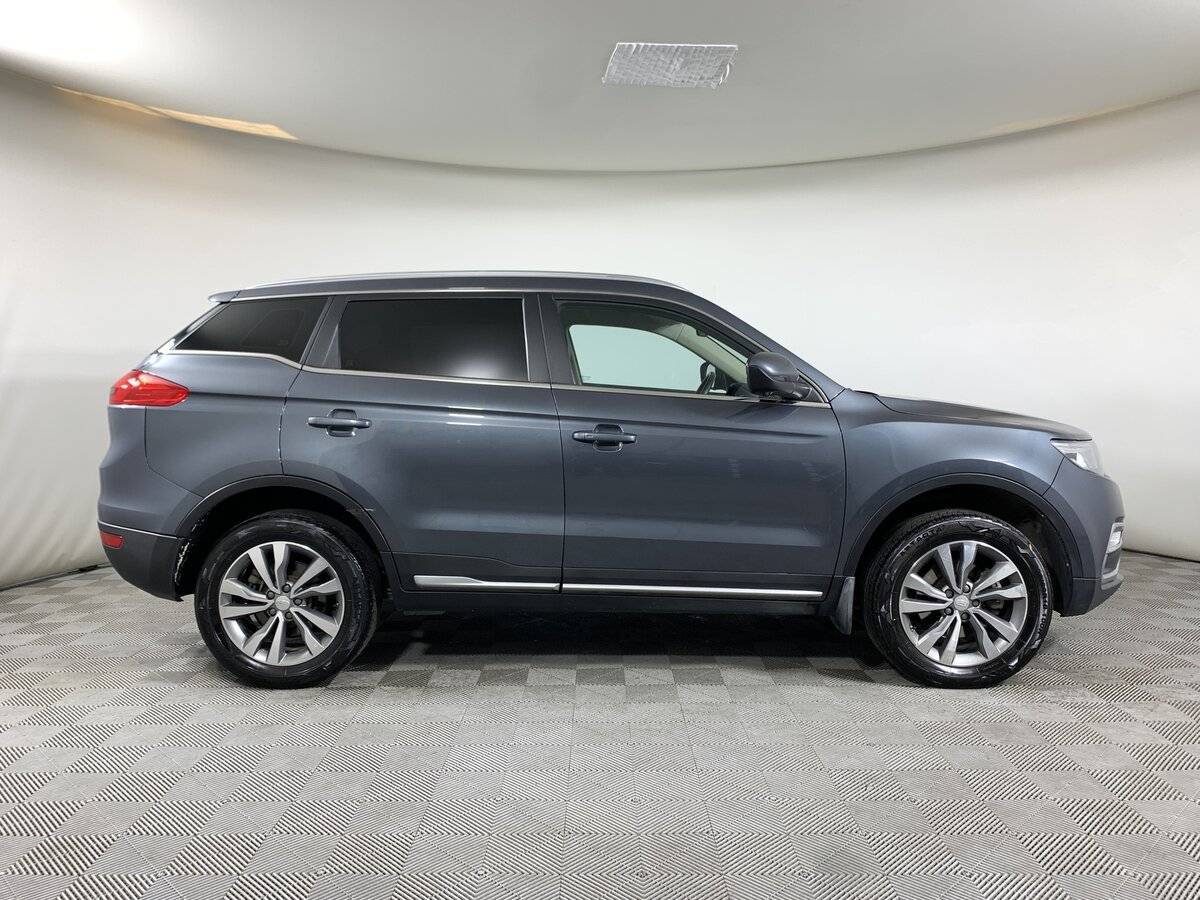 Продажа Б/У Джили Атлас. Фото: #3