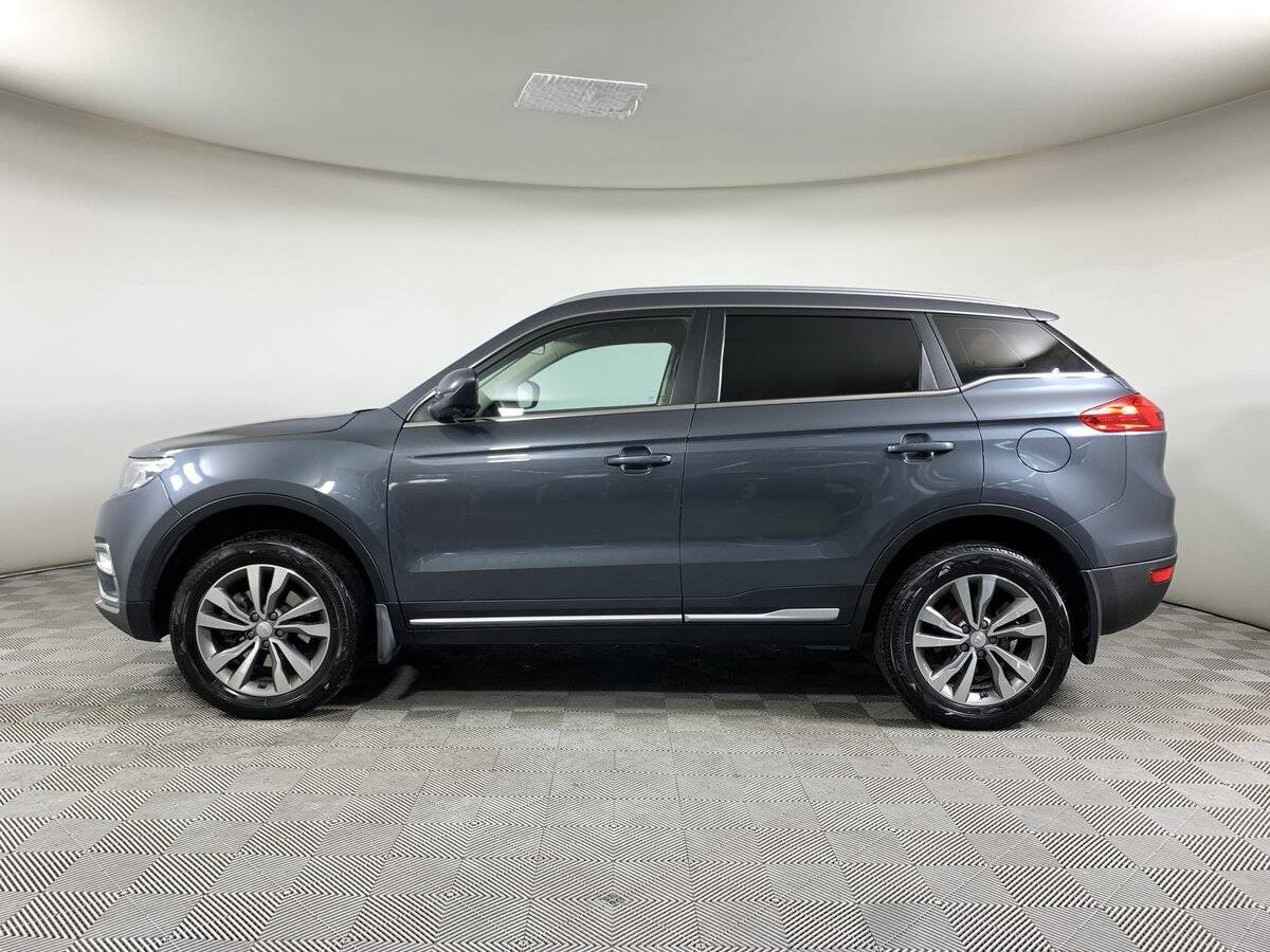 Продажа Б/У Джили Атлас. Фото: #7