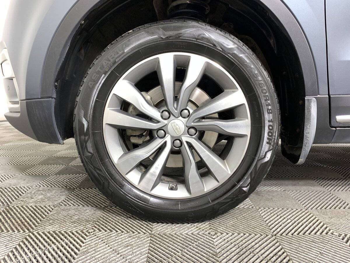 Продажа Б/У Джили Атлас. Фото: #8