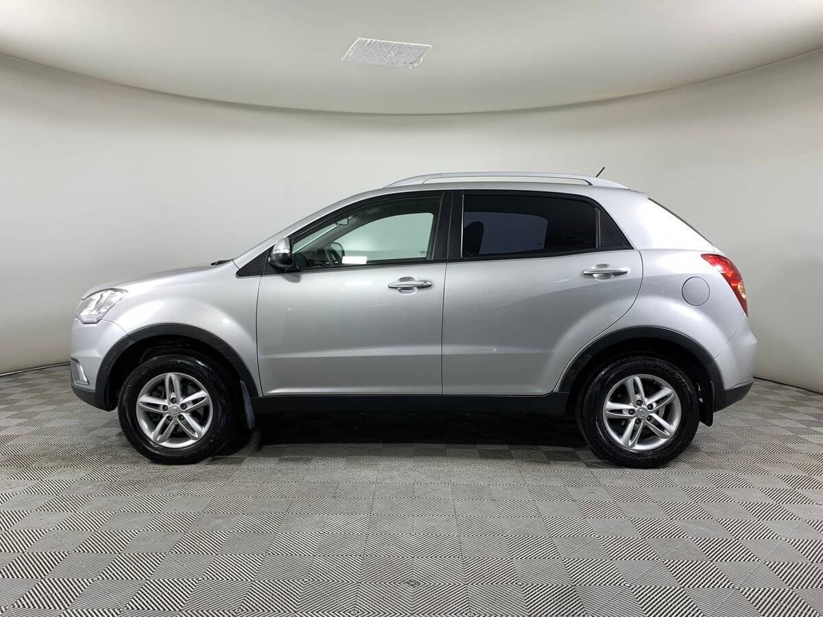 Продажа Б/У Сан-Ён Актион. Фото: #7