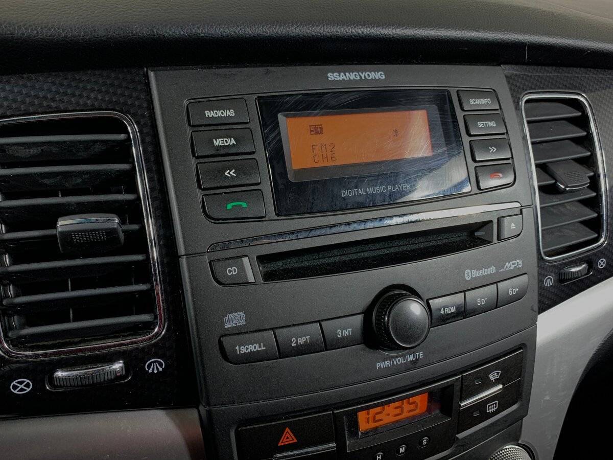 Продажа Б/У Сан-Ён Актион. Фото: #14