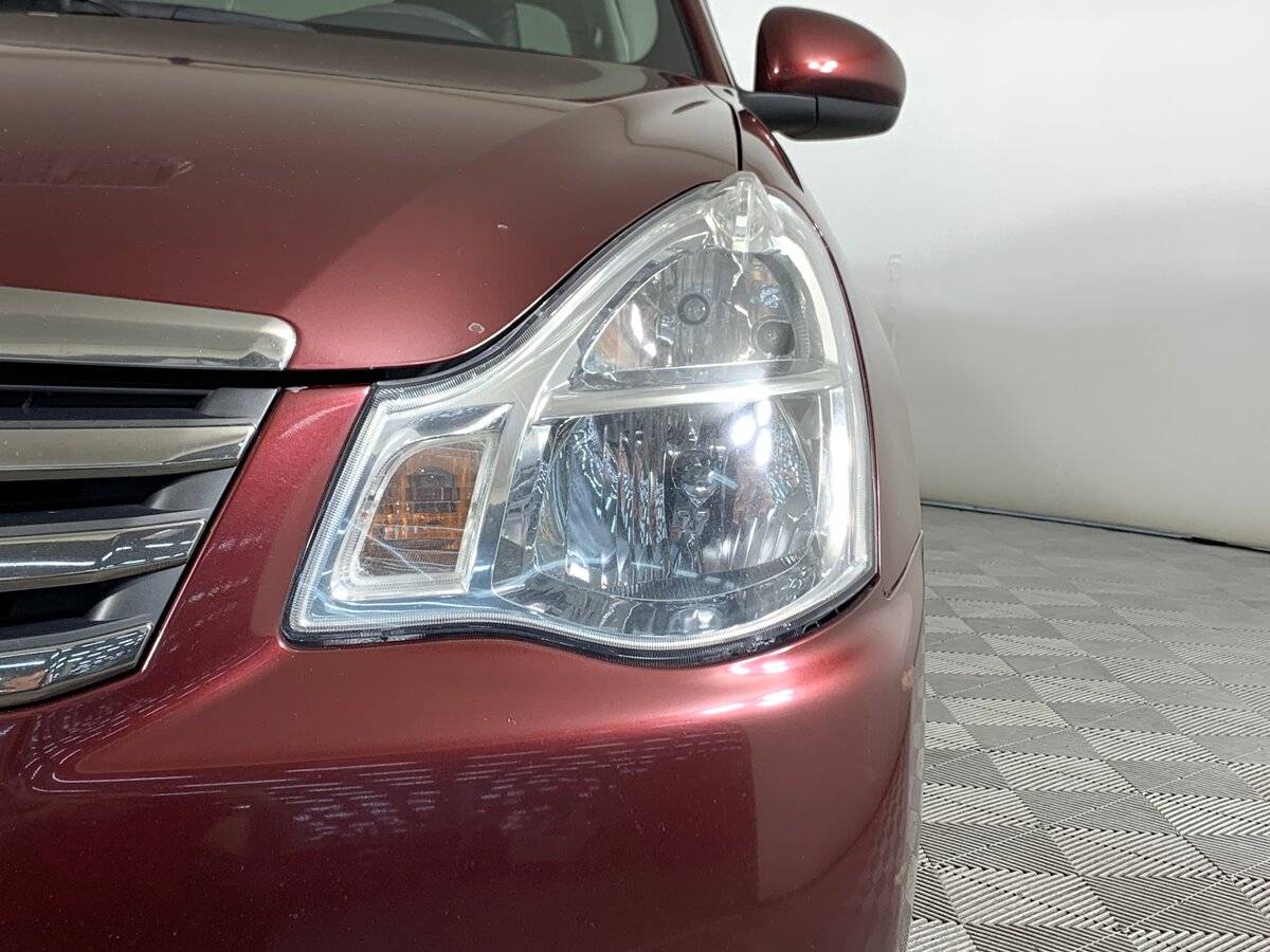 Продажа Б/У Ниссан Альмера. Фото: #9