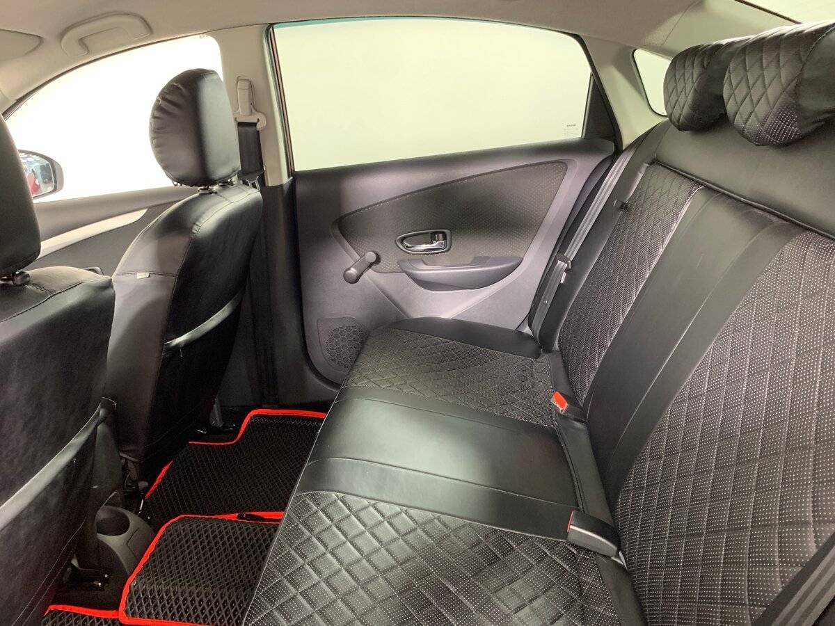 Продажа Б/У Ниссан Альмера. Фото: #17