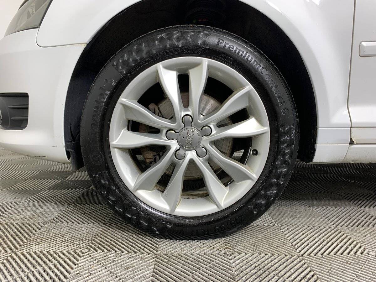 Купить Audi A3 с пробегом. Фото: #8