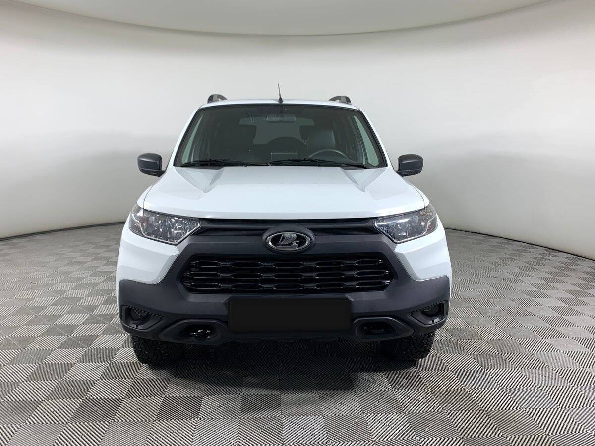 Купить Lada (ВАЗ) Niva с пробегом. Фото: #1