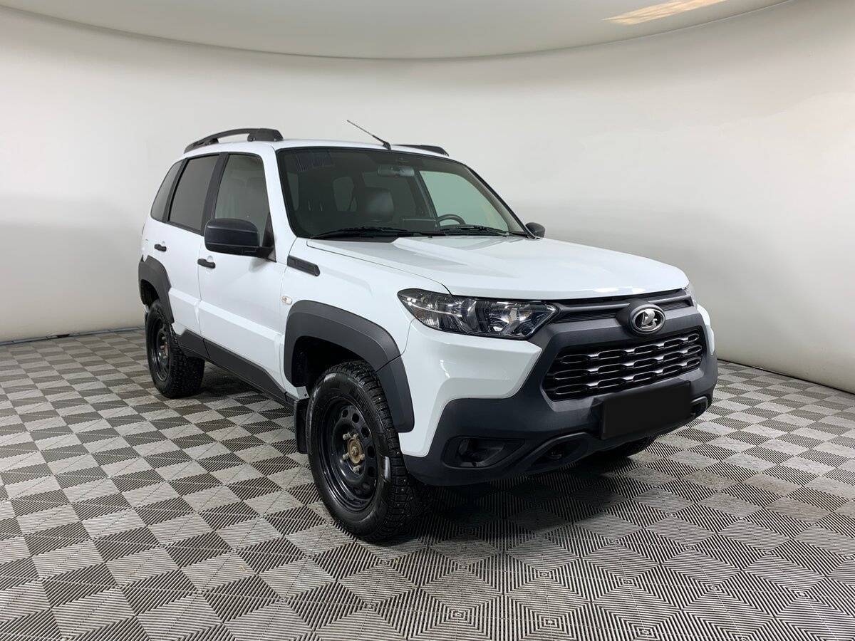 Купить Lada (ВАЗ) Niva с пробегом. Фото: #2