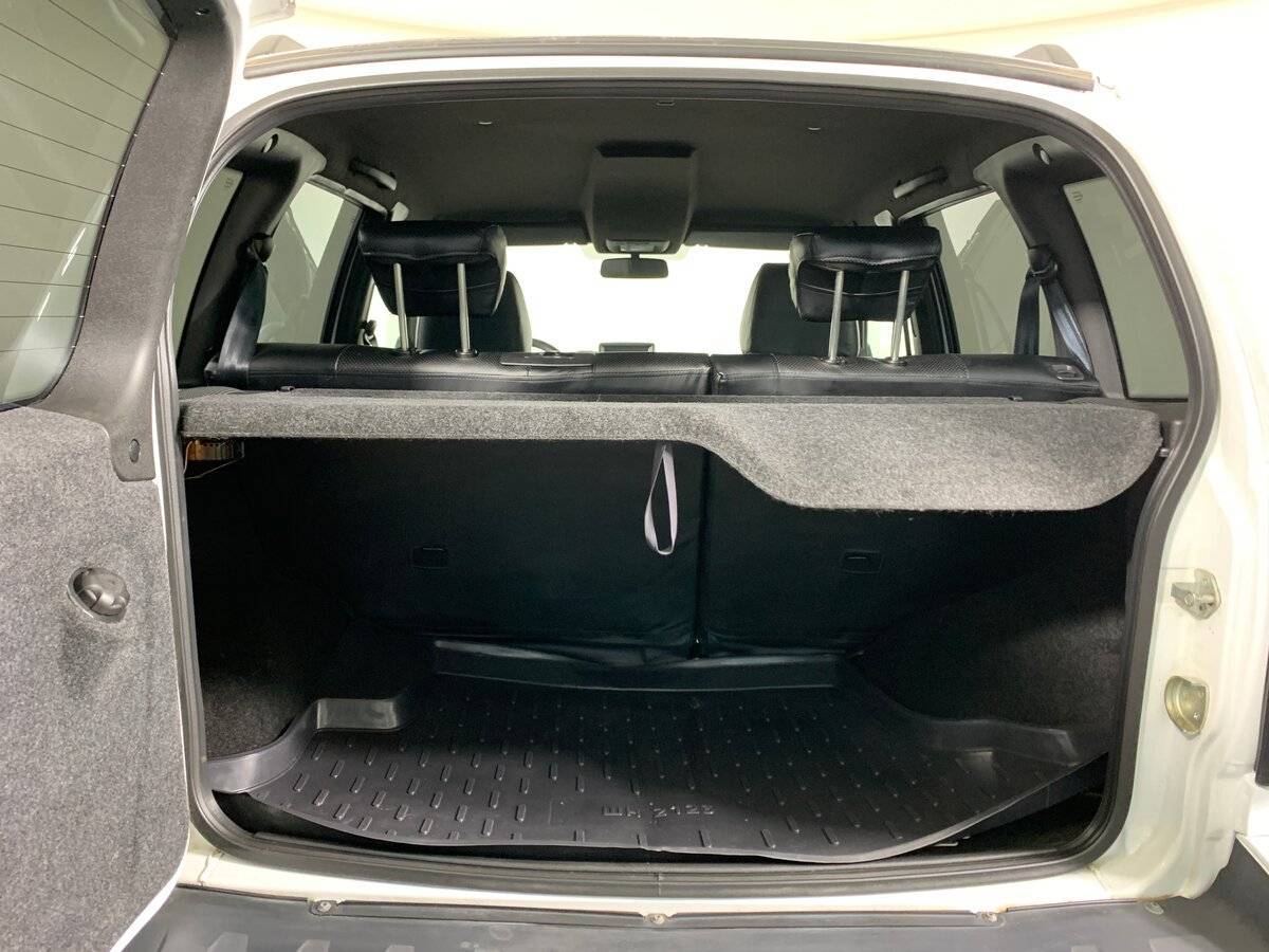 Купить Lada (ВАЗ) Niva с пробегом. Фото: #19