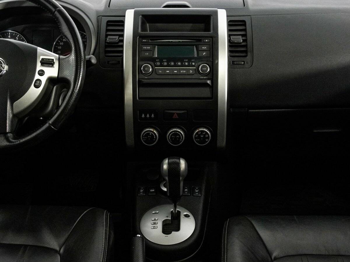 Продажа Б/У Ниссан Икс-Трейл. Фото: #14