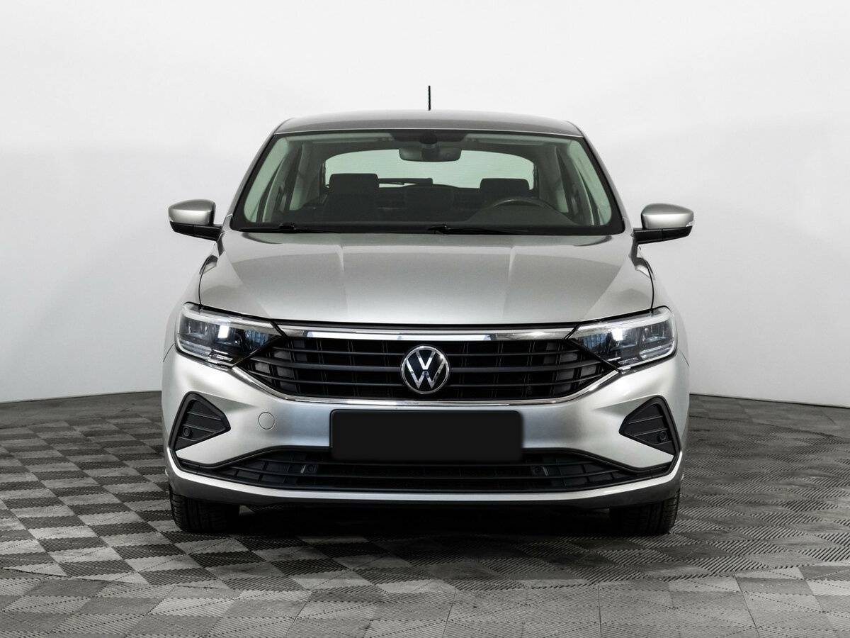 Продажа Б/У Фольксваген Поло. Фото: #1