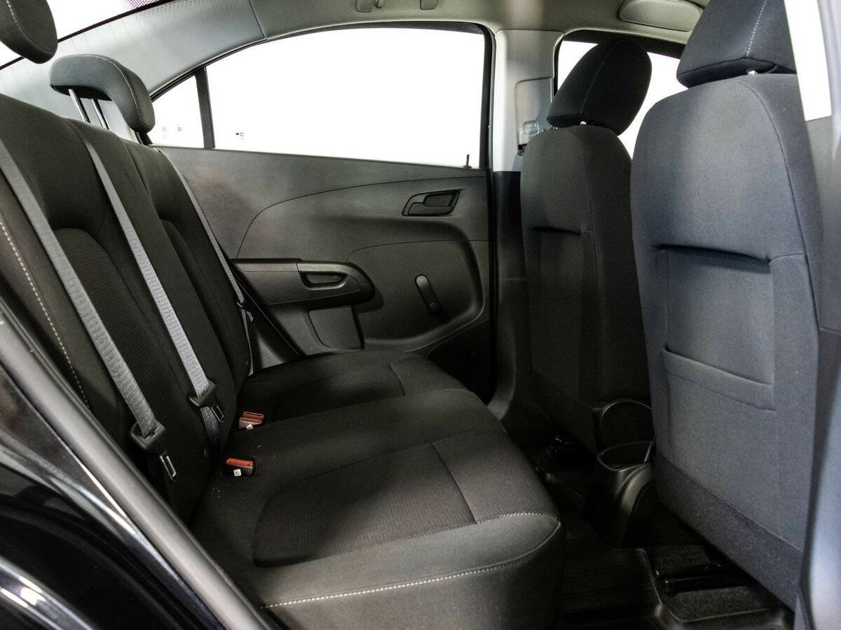 Продажа Б/У Шевроле Авео. Фото: #14