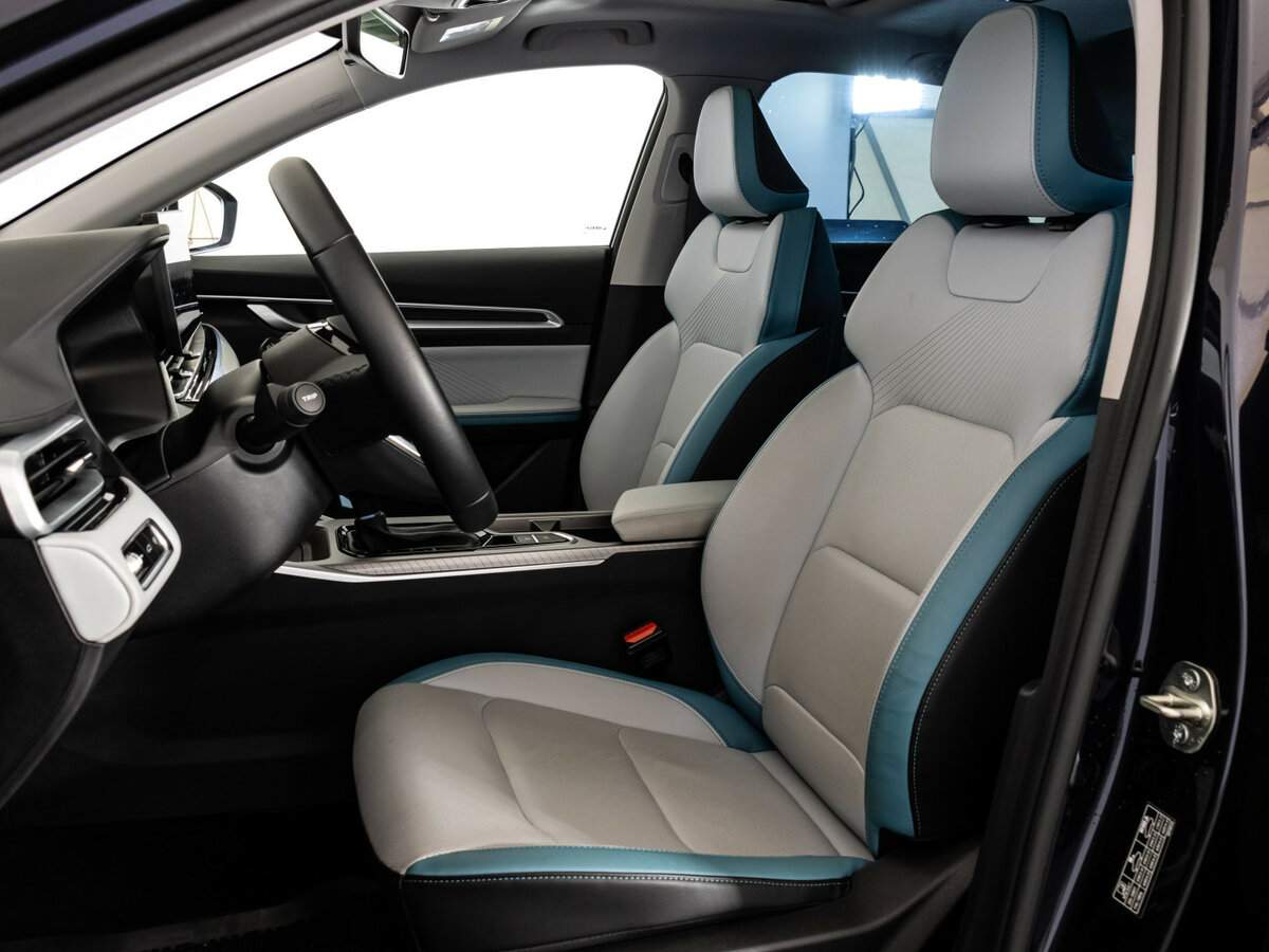 Купить Geely Emgrand с пробегом. Фото: #9