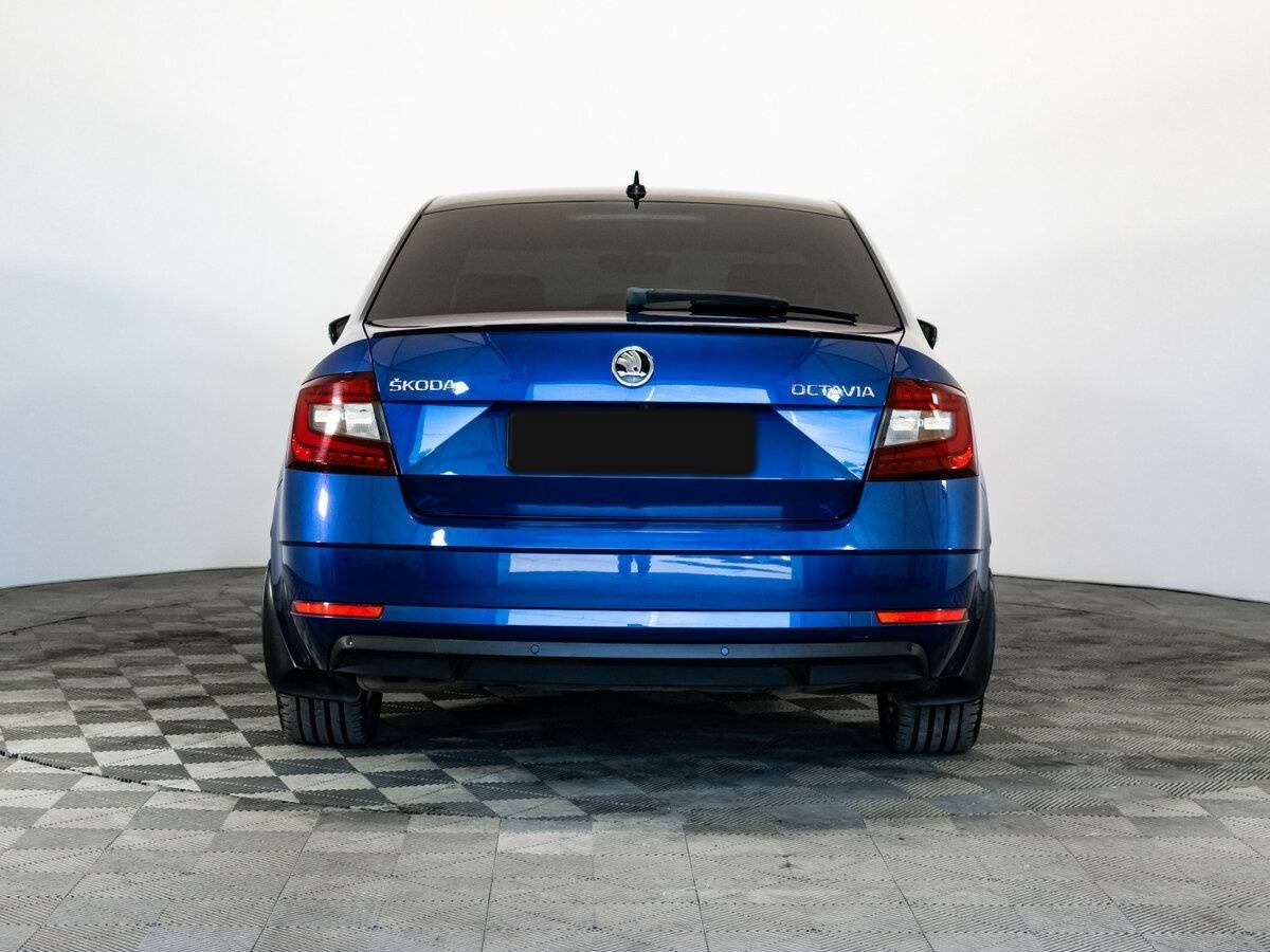 Купить Skoda Octavia с пробегом. Фото: #5