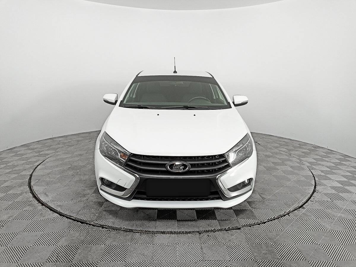 Продажа Б/У Лада (ВАЗ) Веста. Фото: #1