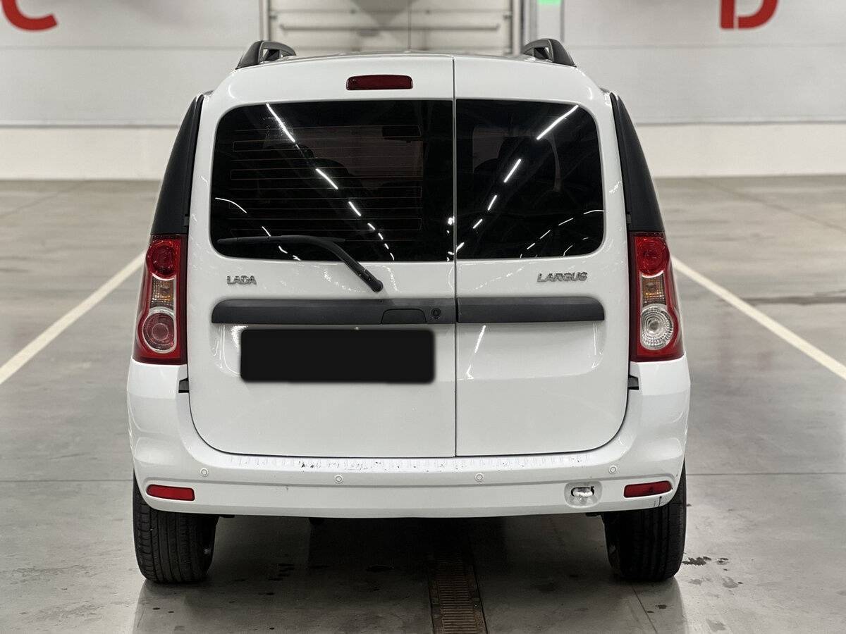 Продажа Б/У Лада (ВАЗ) Ларгус. Фото: #5