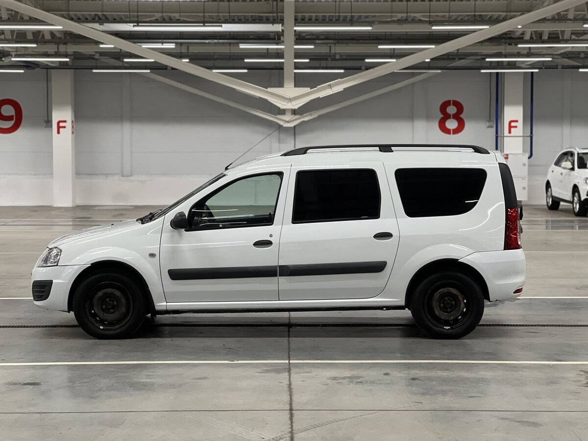 Продажа Б/У Лада (ВАЗ) Ларгус. Фото: #7