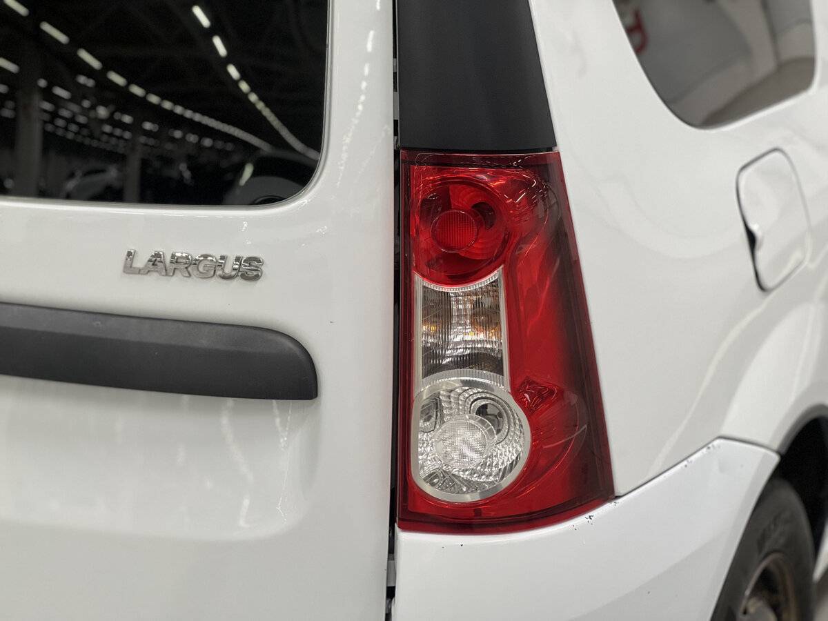 Продажа Б/У Лада (ВАЗ) Ларгус. Фото: #8