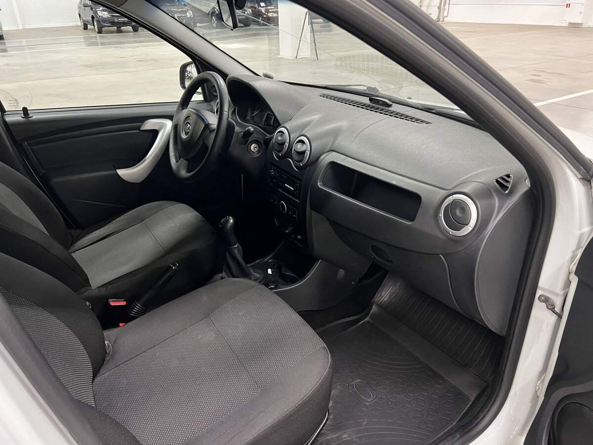 Продажа Б/У Лада (ВАЗ) Ларгус. Фото: #10