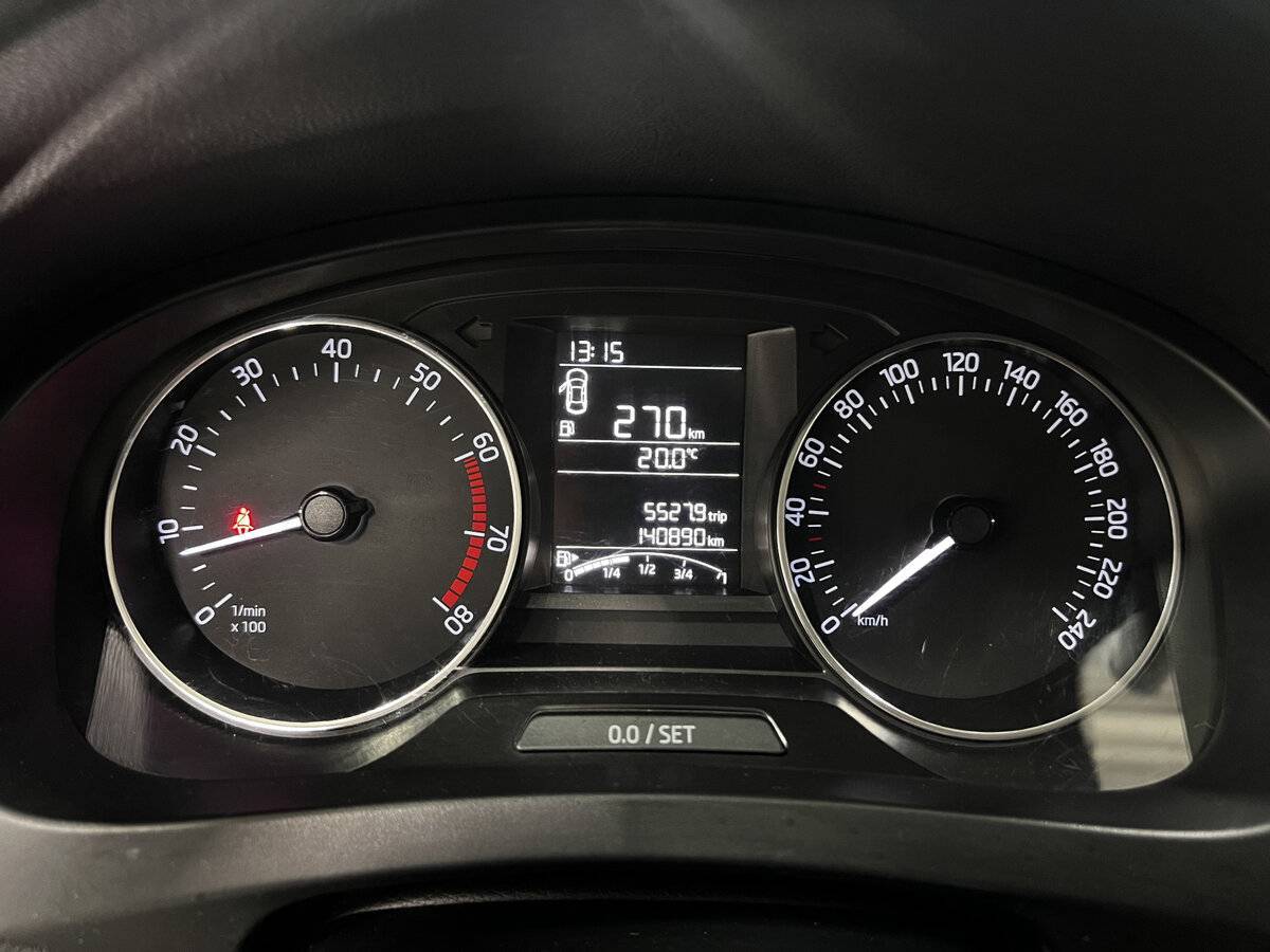 Продажа Б/У Шкода Рапид. Фото: #12