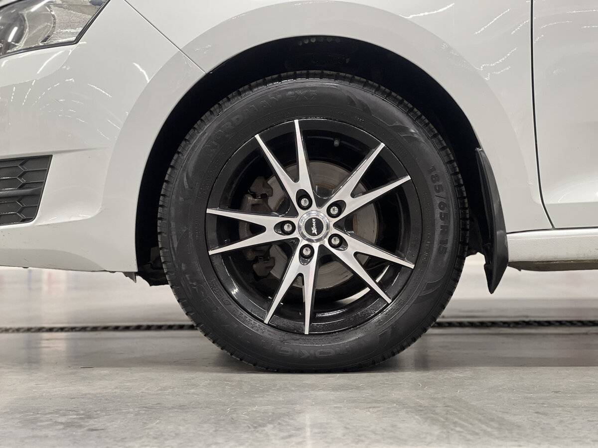 Продажа Б/У Шкода Рапид. Фото: #17