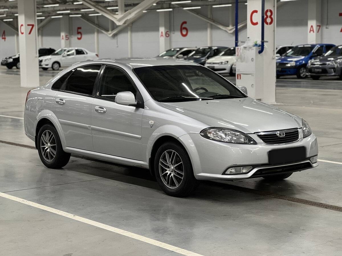 Продажа Б/У Дэу Гентра. Фото: #2