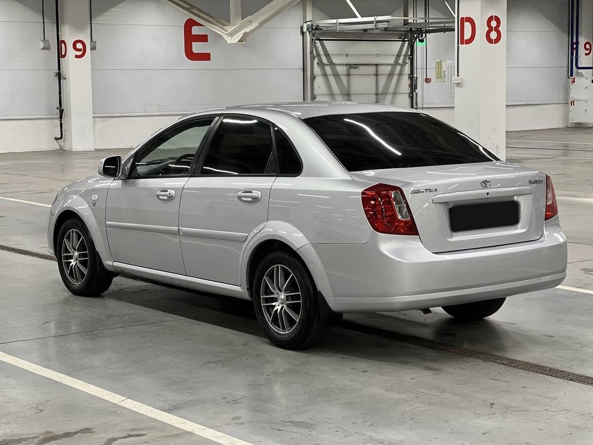 Продажа Б/У Дэу Гентра. Фото: #6