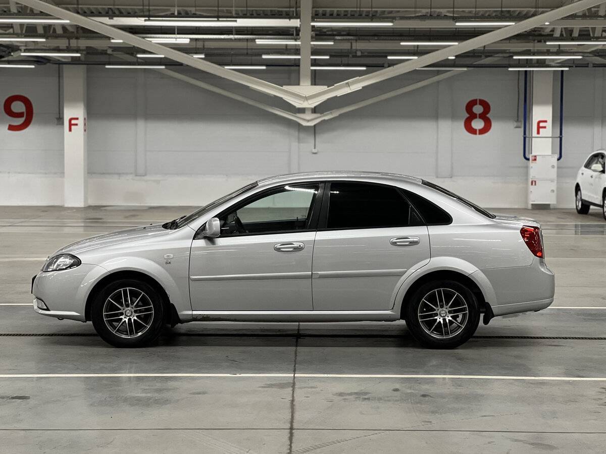 Продажа Б/У Дэу Гентра. Фото: #7